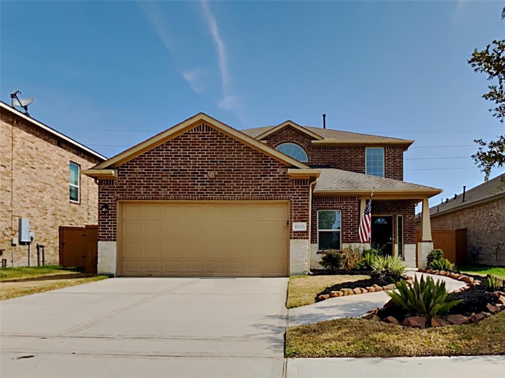 11627 Glendale Ridge Ct, Humble, TX 77396 House Rental in Humble, TX
