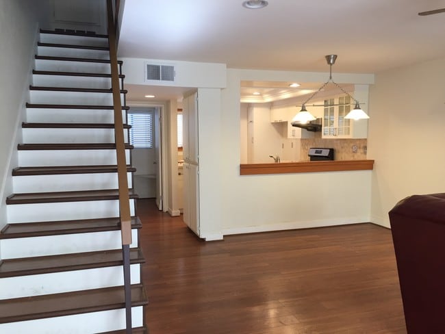 Living room - 12711 Mitchell Ave