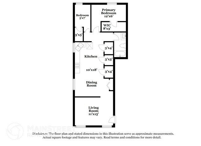 Foto del edificio - 2724 Garland Ave