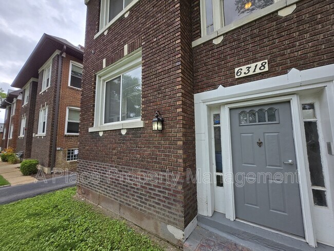 Foto del edificio - 6318 Cabanne Ave