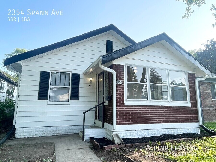 Foto principal - 2354 Spann Ave