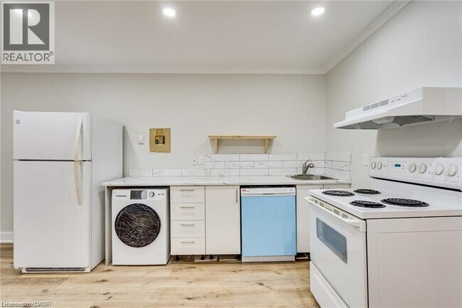 Photo du bâtiment - 33 Albion St