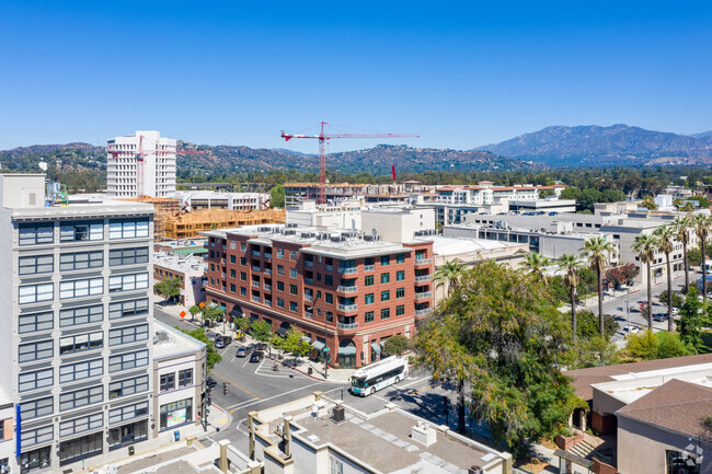 The Raymond Renaissance - Apartments in Pasadena, CA | Apartments.com