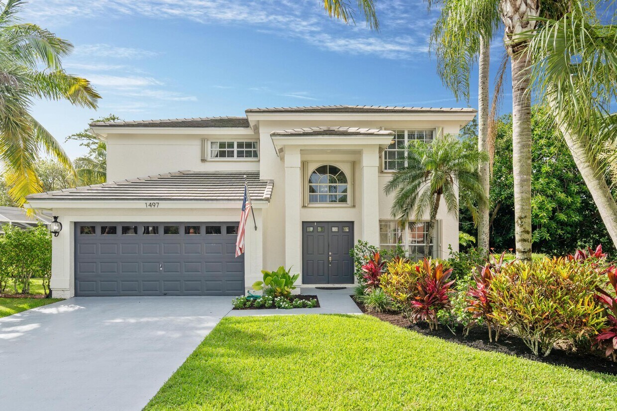 Primary Photo - 1497 S Club Dr