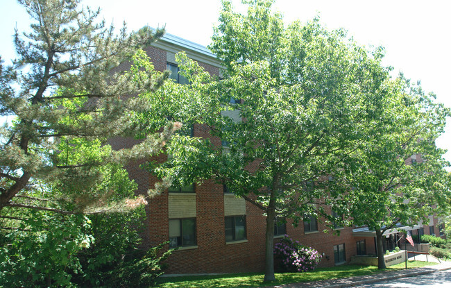 Foto del edificio - Washington House Apartments