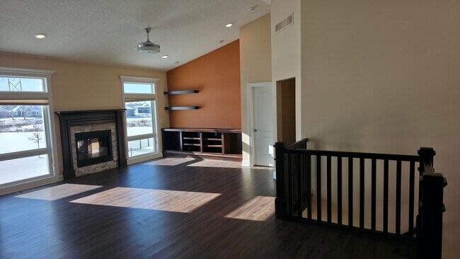 Main Level Living Area - 1317 NE 51st St