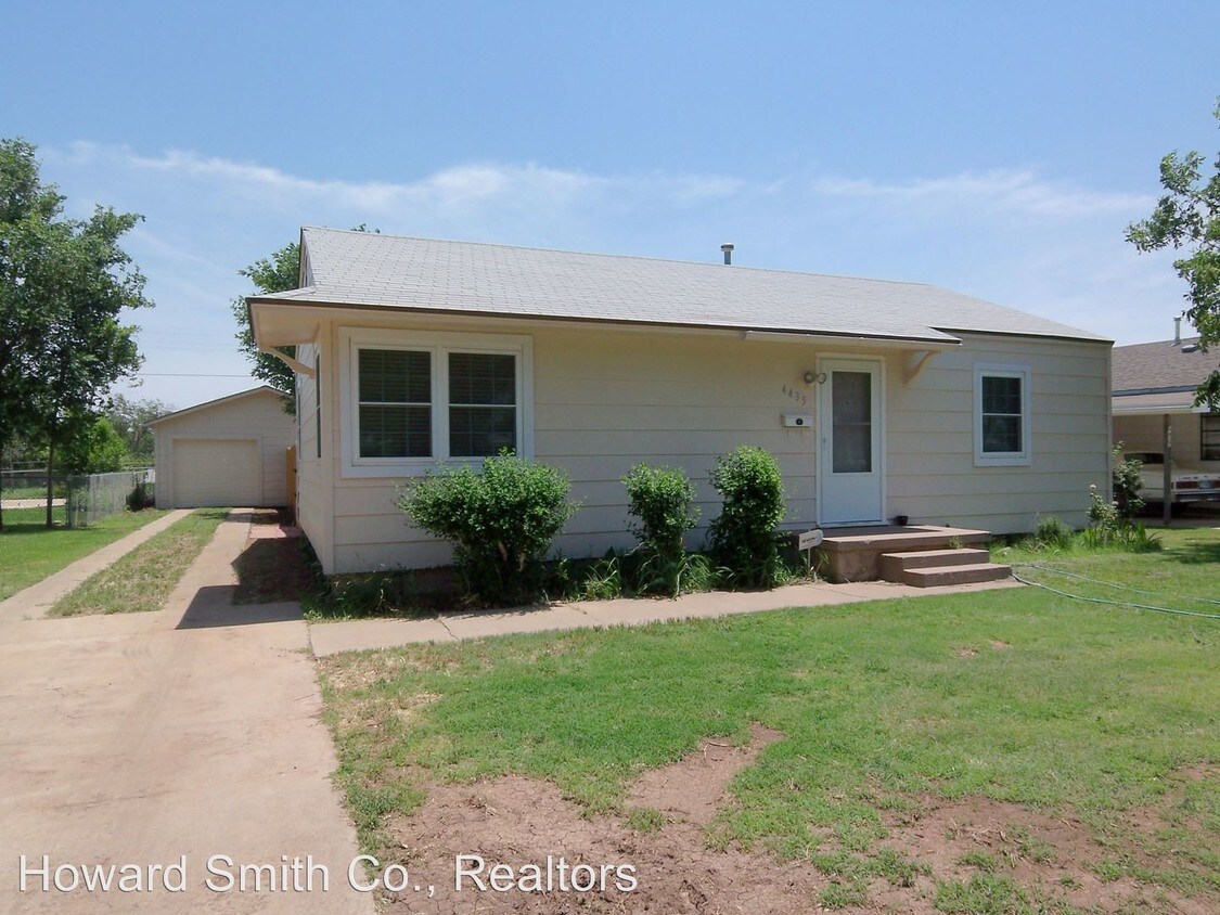 4435 Cline Rd, Amarillo, TX 79110 House Rental in Amarillo, TX