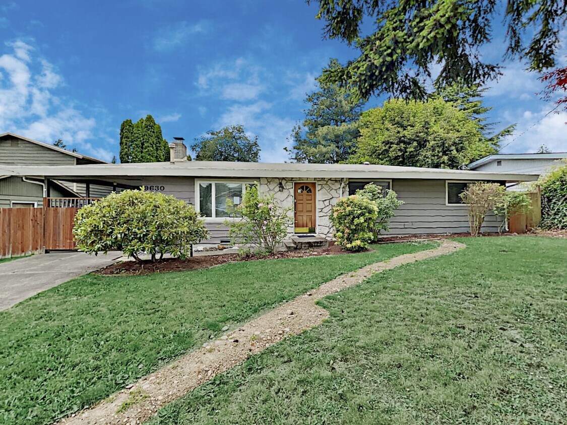 9630 S 246th Pl House Rental in Kent, WA