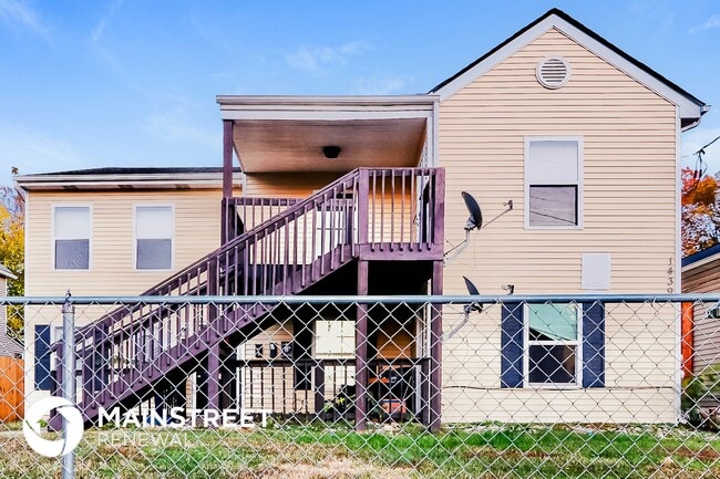 Building Photo - 1439 Beech St