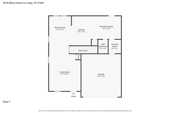 Foto del edificio - 3419 Afton Forest Ln