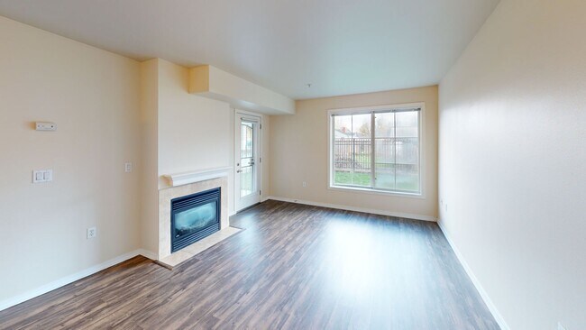 Foto del interior - The Fulton Apartments