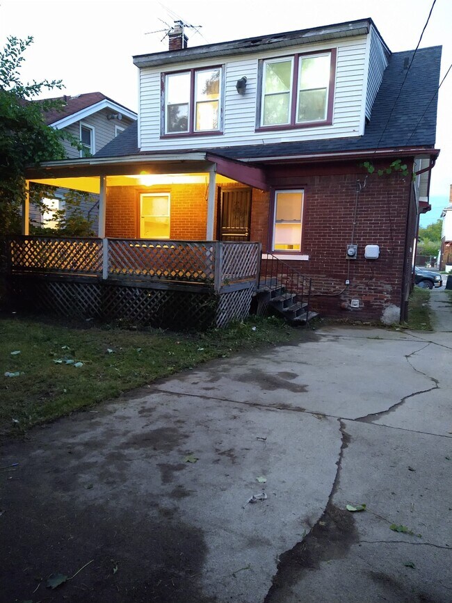 14011 Roselawn St, Detroit, MI 48238 House for Rent in Detroit, MI
