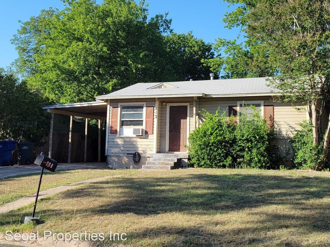 2 br, 1 bath House 813 Little St. House Rental in Copperas Cove, TX
