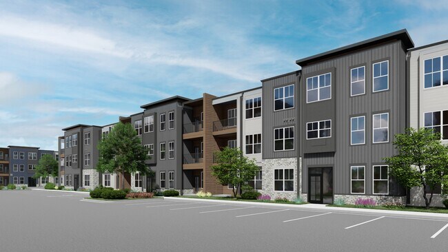 Foto del edificio - Switch Luxury Living