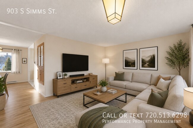 Foto del edificio - 903 S Simms St