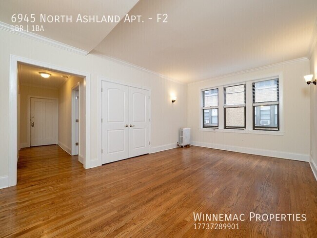 Foto del edificio - 6945 N Ashland Ave
