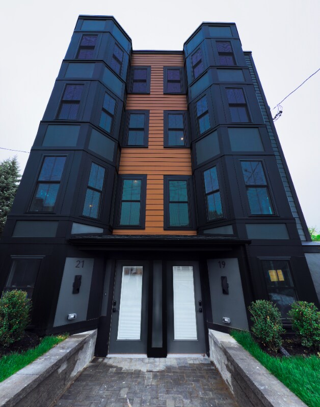 Foto del edificio - 21 High St