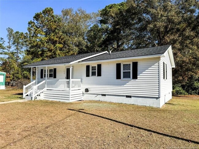 Foto del edificio - 1450 Baldwin Branch Church Rd