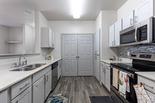 Interior Photo - Waters Edge Villas