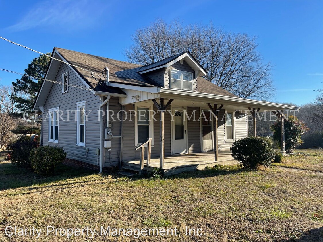 Primary Photo - 2 br, 1 bath House - 1519 14th Street SE