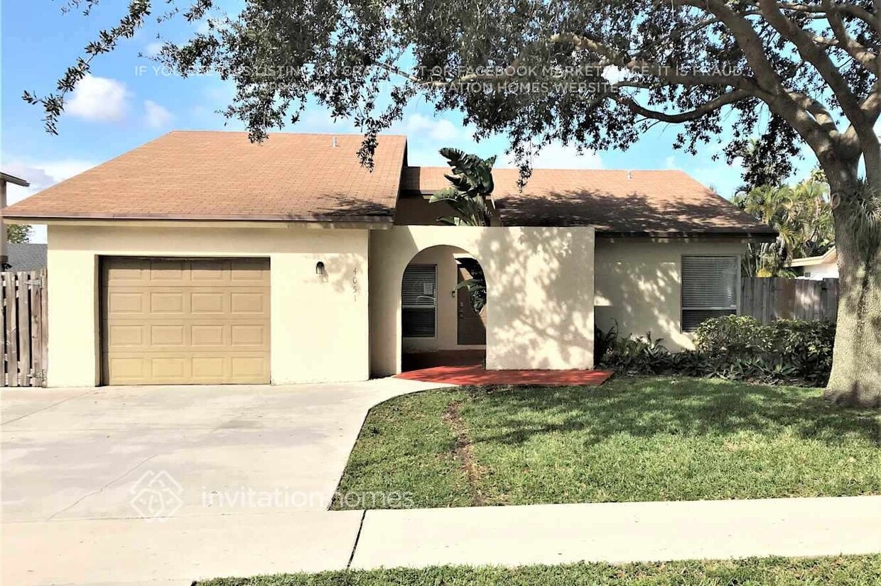 Foto principal - 4051 NW 1st Pl
