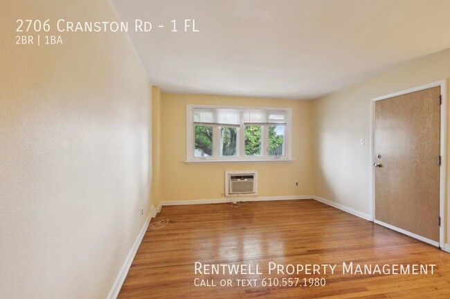 Building Photo - 2BR 1BA First Floor Apartment, Philadelphi...