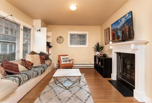 Foto del edificio - 1 bedroom in Seattle WA 98122