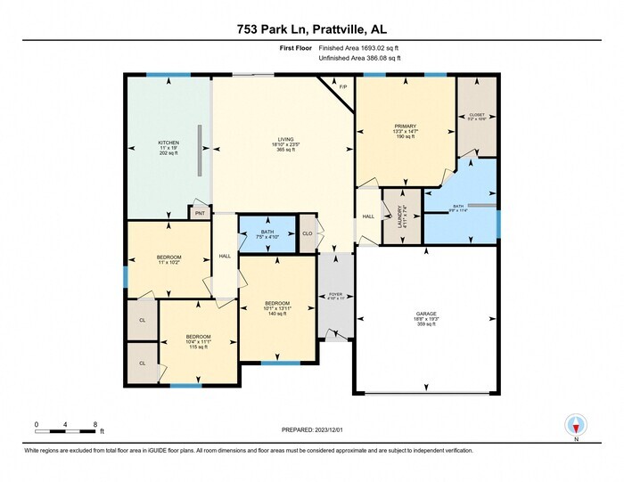 Foto del edificio - 753 Park Ln