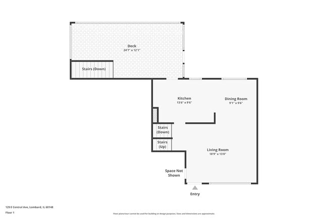 Building Photo - 129 E Central Ave