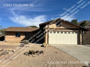 Building Photo - 23882 Tocaloma Rd