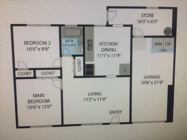 Foto del edificio - 1401 Spear Ave