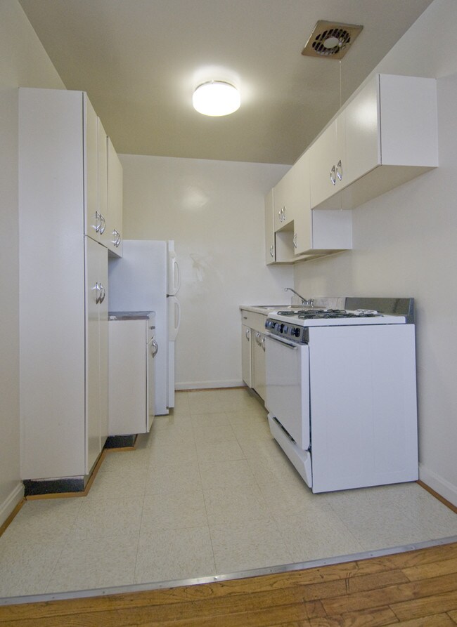 The Doreen Apartments in Washington, DC