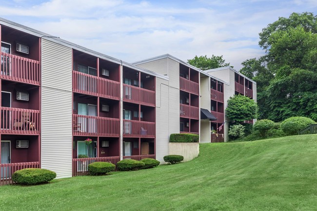 BALCONY OR PATIO - Villages at Shore Landing