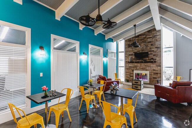Clubhouse - City Side Flats Apartments