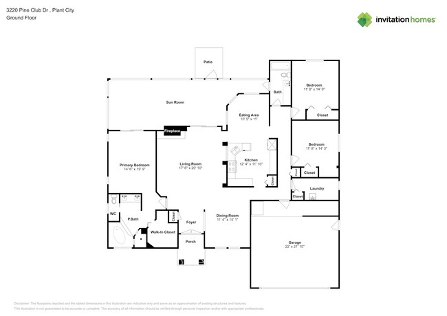 Foto del edificio - 3220 Pine Club Dr