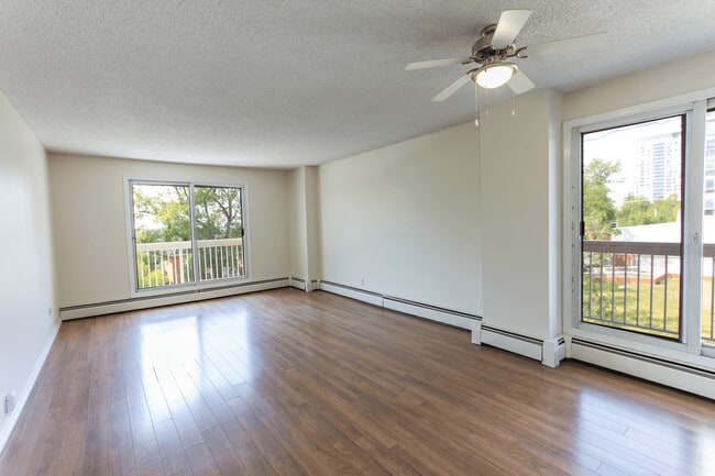 Photo du bâtiment - The David Thompson