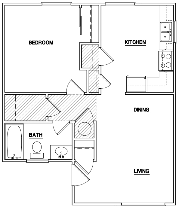 Apartamento C - Tara Glenn Apartments