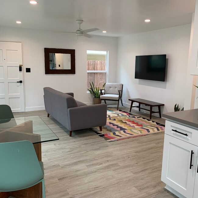 living room - 555 Avenue A Ave