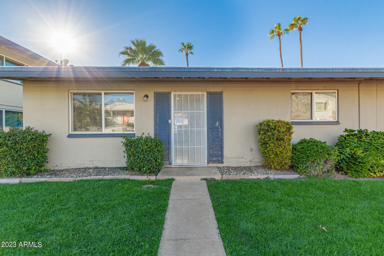 6841 E 2nd St Unit 4, Scottsdale, AZ 85251 Apartment for Rent in