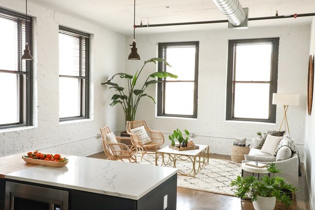 ¡Penthouse ahora disponible! - Atelier Third Ward Apartments