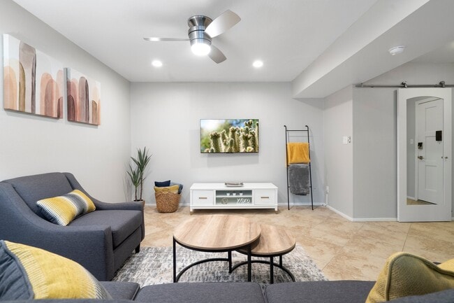 Photo - 8578 E Indian School Rd (Scottsdale, AZ) Townhome