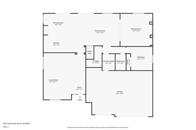 Building Photo - 6877 W Briles Rd