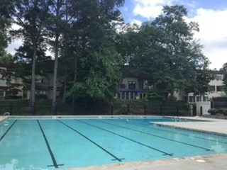 Swimming pool - 14 Arpege Way NW