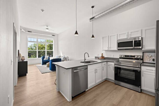 Foto del edificio - The Middlebrook Lofts