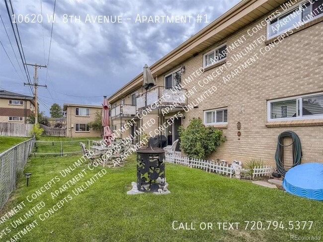 Building Photo - 10620 W 8th Ave