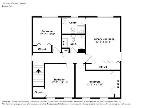 Building Photo - 159 E Timberlane Dr