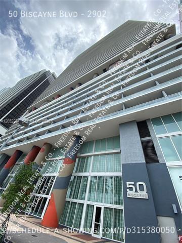 Foto del edificio - 50 Biscayne Blvd