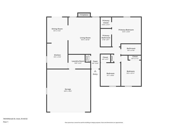 Foto del edificio - 748 Millbrook Dr
