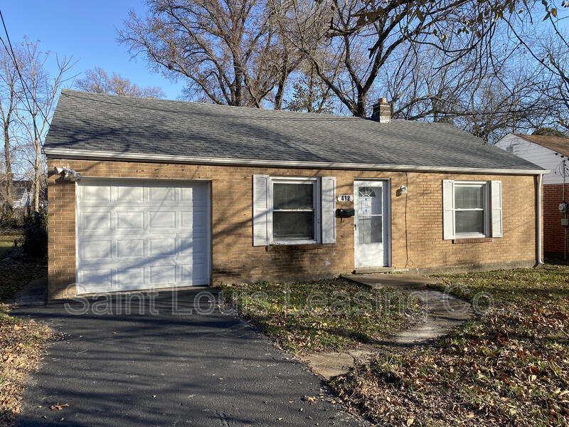 412 Jean Ave, Ferguson, MO 63135 House Rental in Ferguson, MO