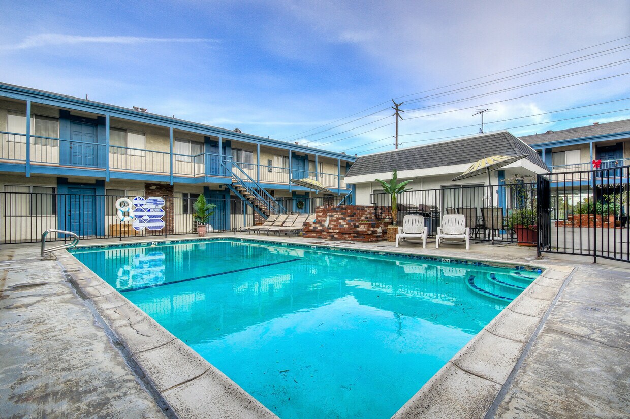 The Abbey Apartments Apartments in Lawndale, CA Westside Rentals